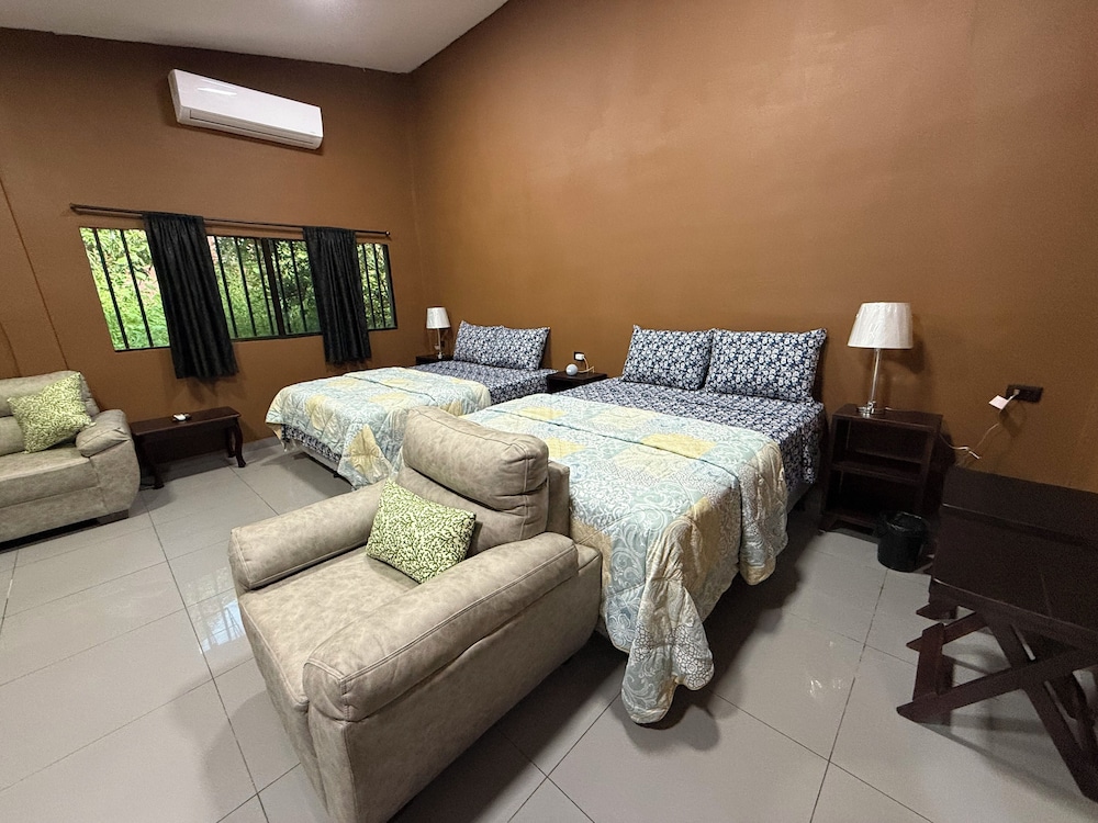 Deluxe Apartment, Patio, Garden View