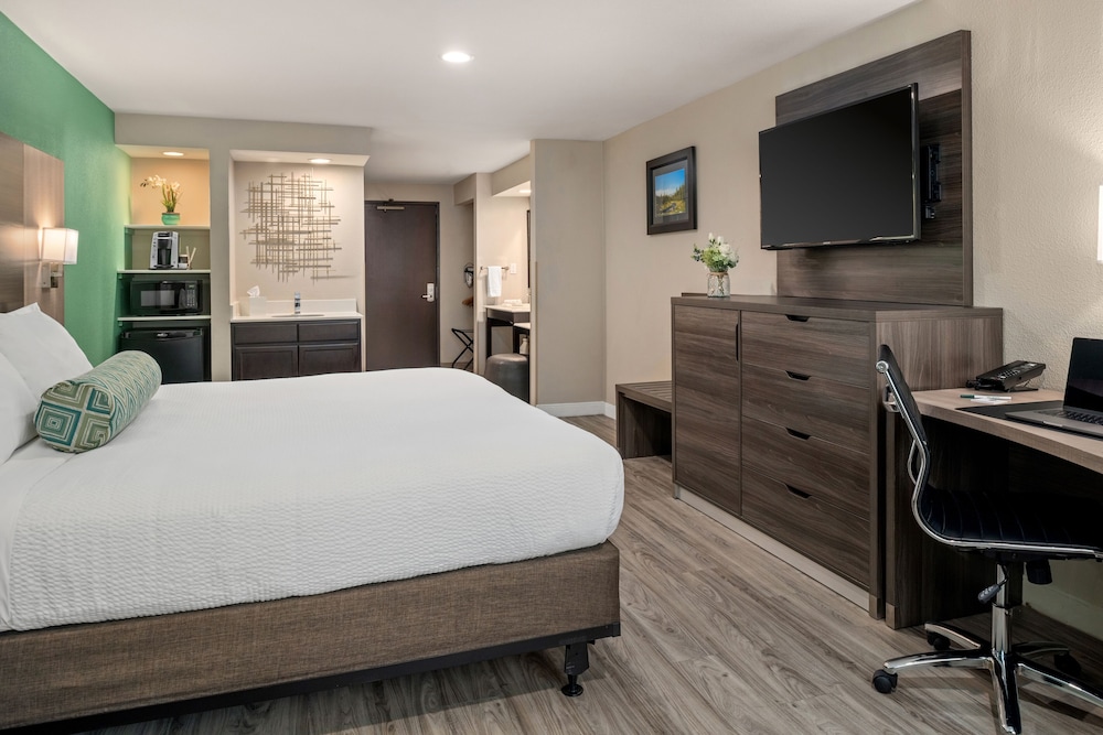 Suite, 1 King Bed, Accessible photo 1