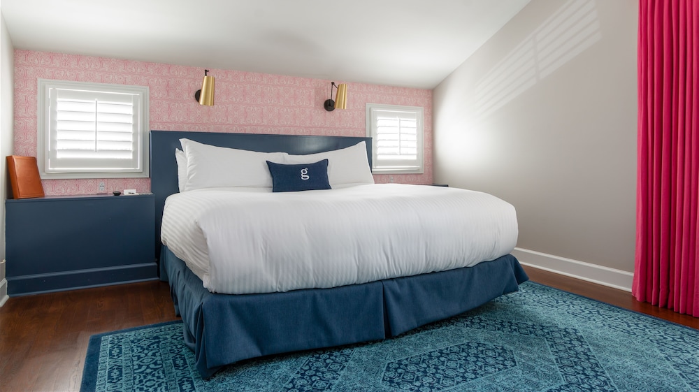Standard Double Room, Ensuite (09. The Anthony)