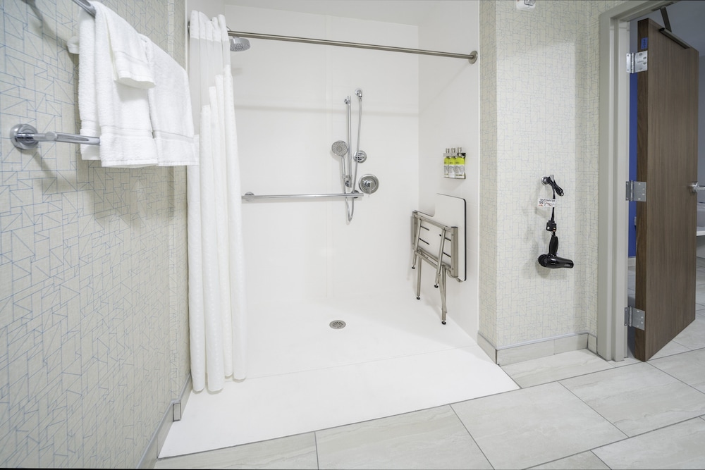 Suite, 1 King Bed, Accessible (Comm, Roll-In Shower) - Photo 6