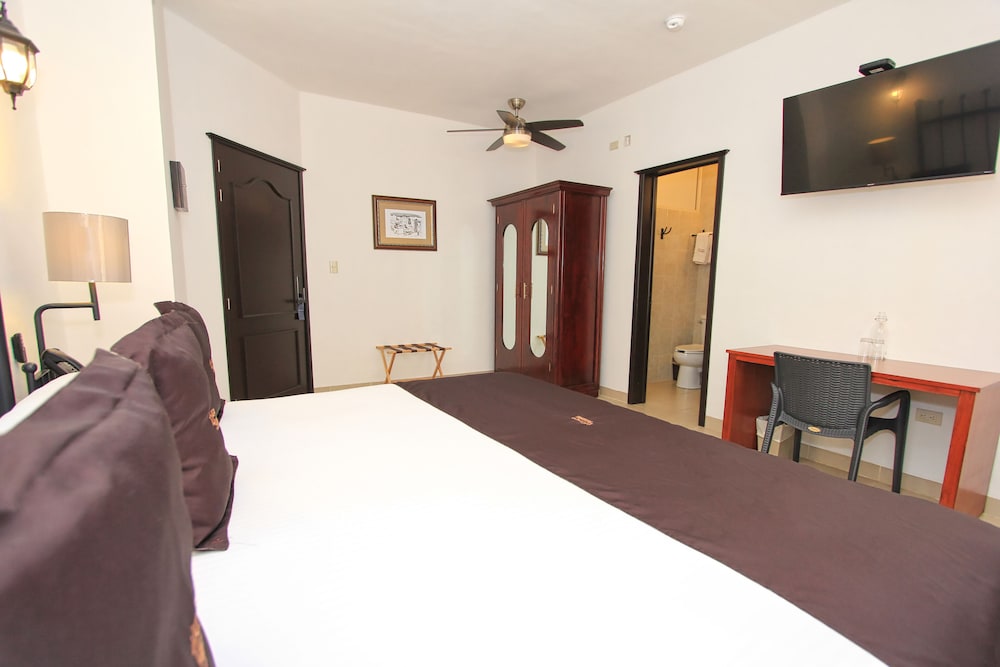 Superior Double Room, 1 King Bed, Courtyard Area (KS Terraza) photo 3