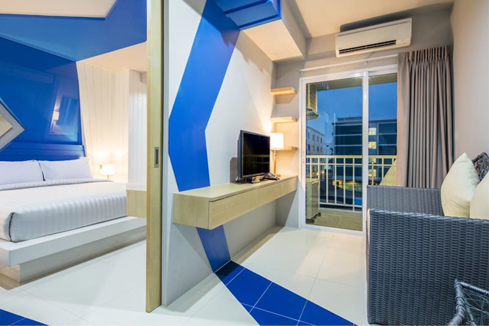 Executive Double Room, 1 Bedroom