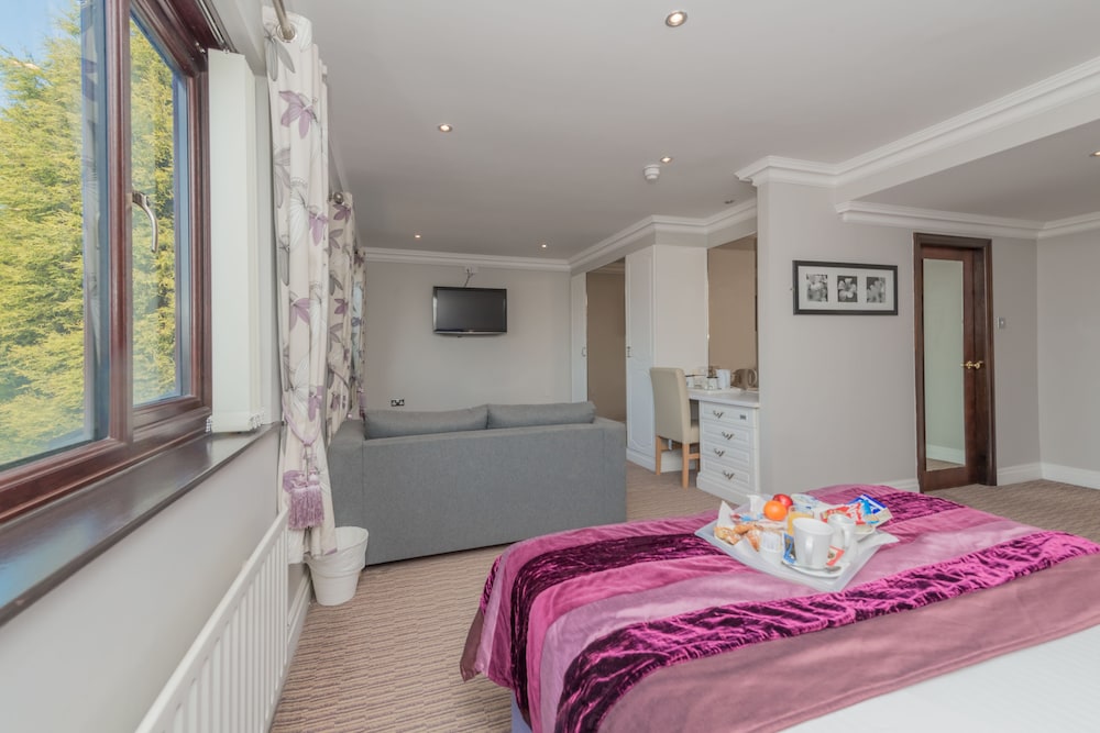 Suite, 1 King Bed, Non Smoking (with Sofabed) - Photo 8