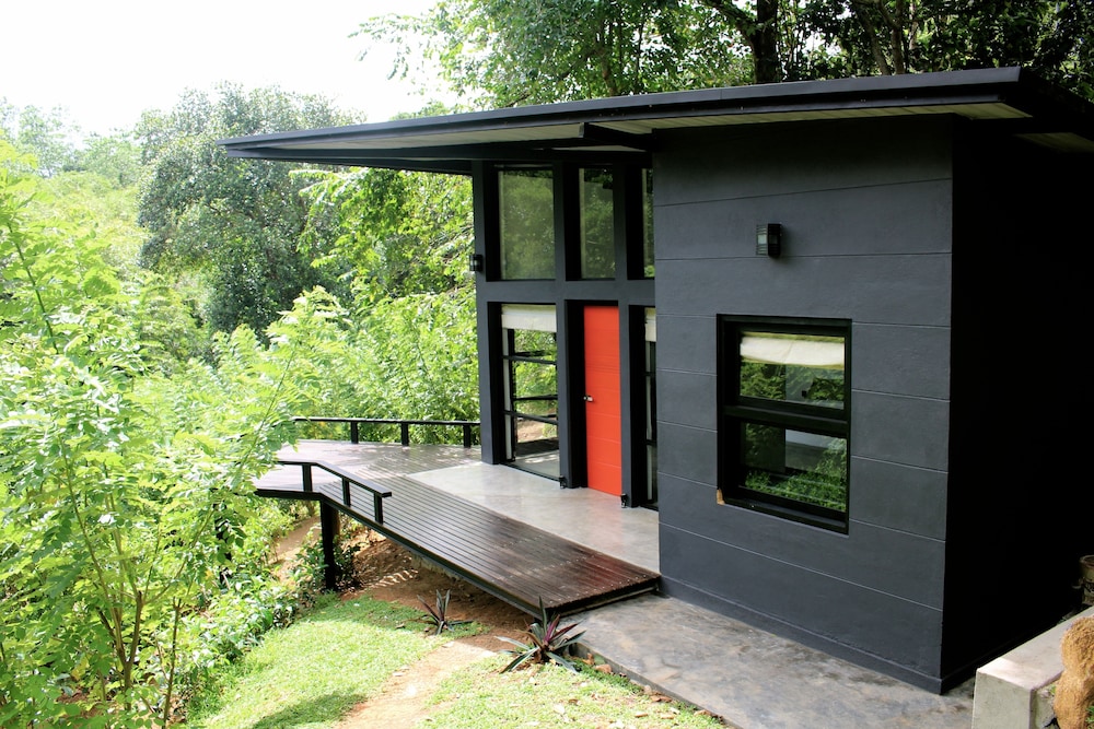 Luxury Chalet, 1 Bedroom, Garden View, Slope side photo 2