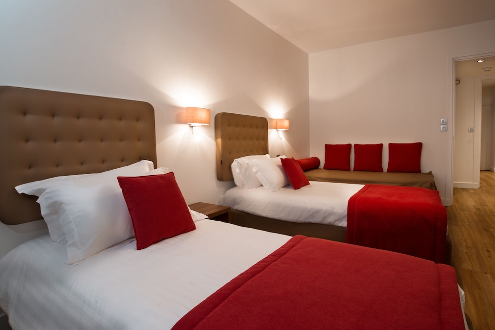 Superior Triple Room