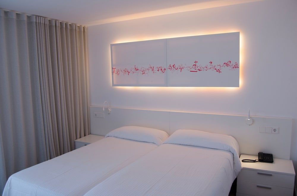 Habitación Doble, 1 Cama Queen, Balcón