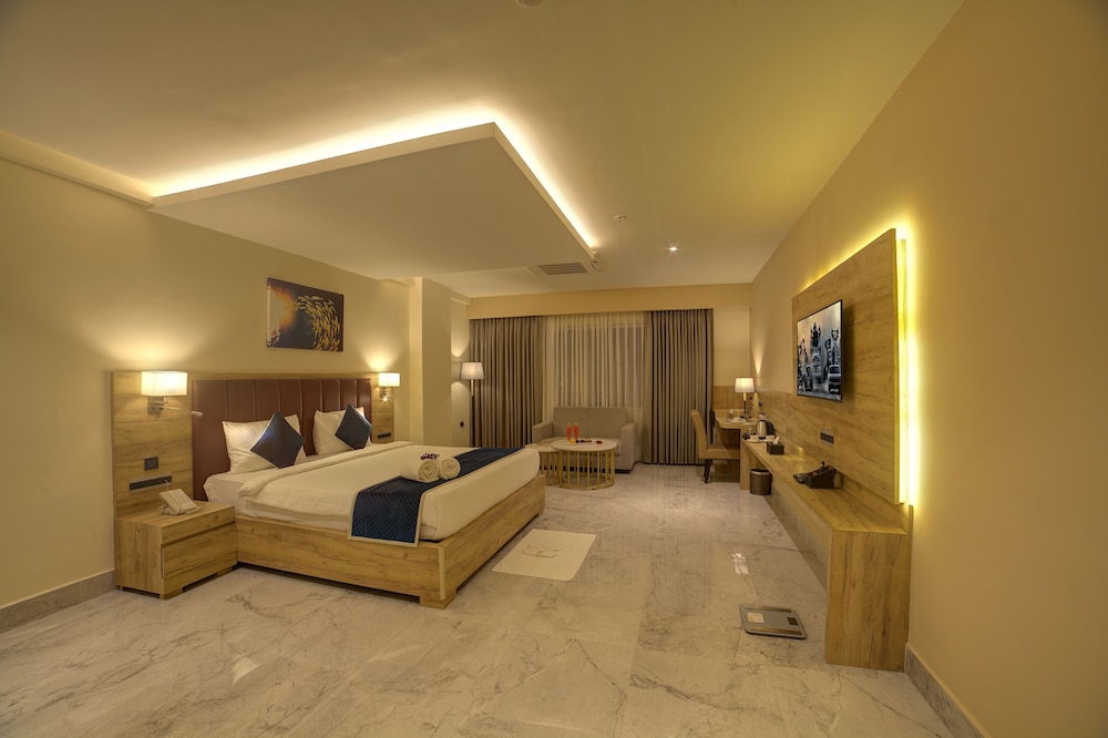 Business Double Room photo 3