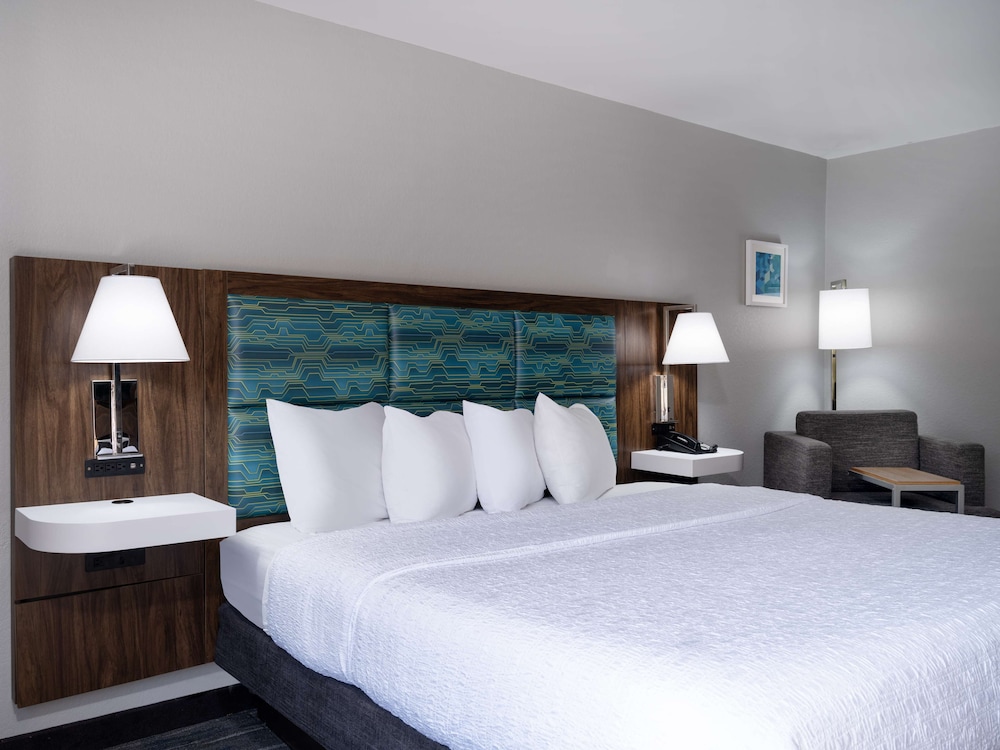Suite, 1 King Bed, Non Smoking - Photo 1