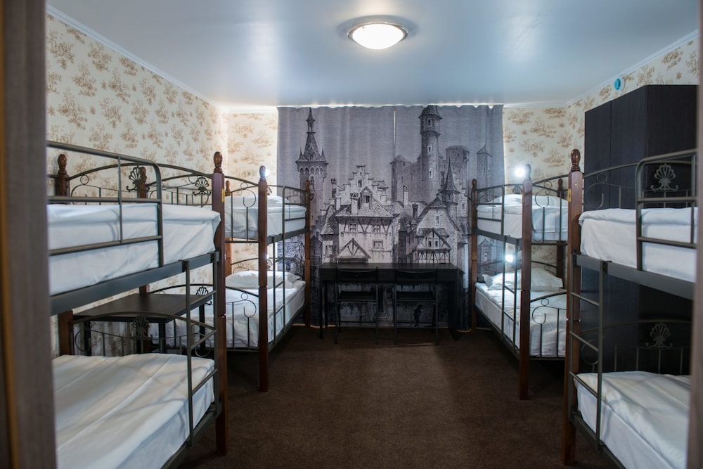 Shared Dormitory (8 beds) photo 1