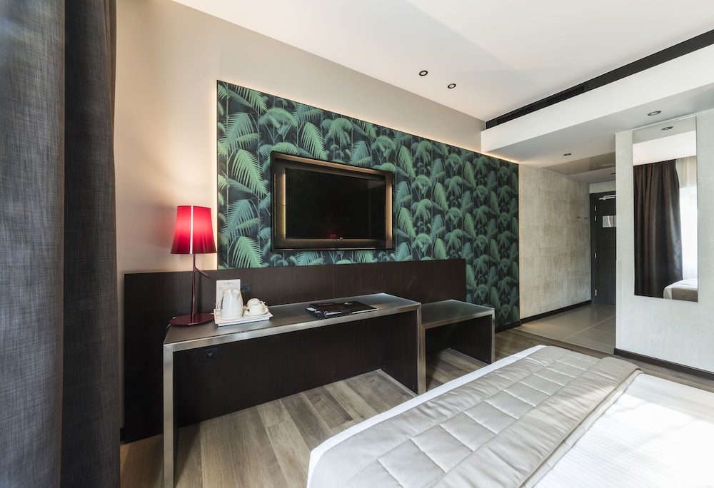 Deluxe Double Room (Turkish Bath) photo 3