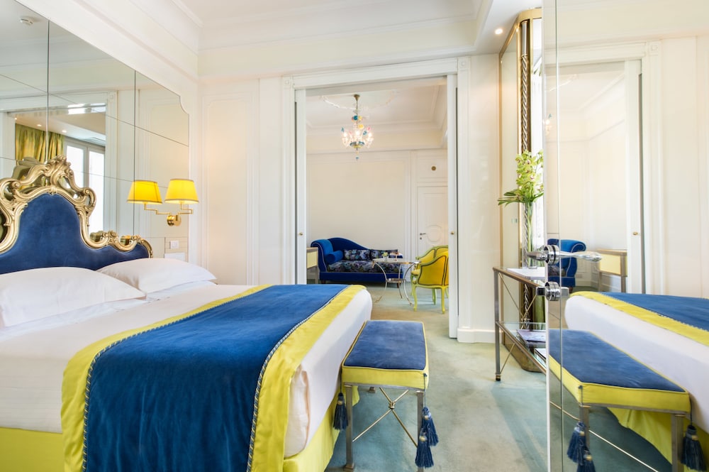 Executive Suite, Pool View, Poolside