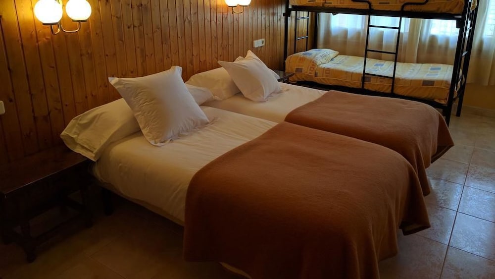 Habitación Cuádruple