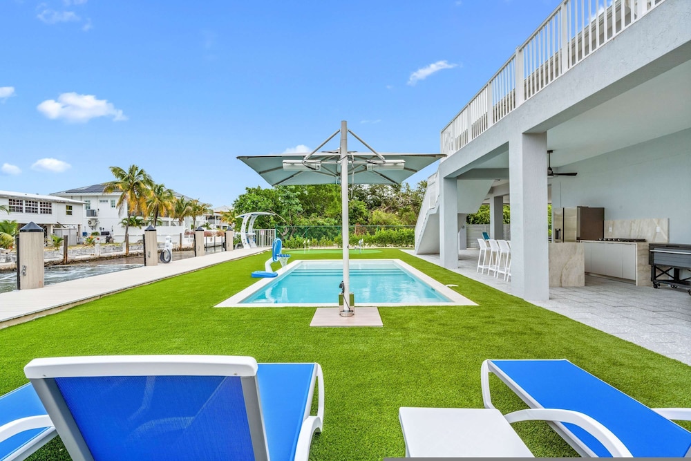 Saltwater Social Game Room Pool Dock Views, Billede 42