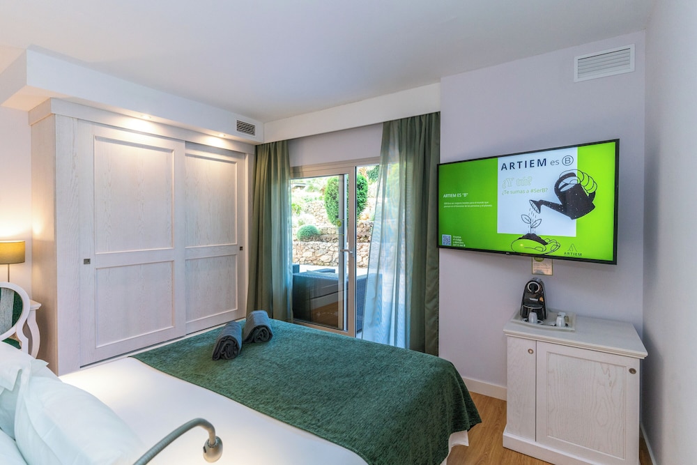 Deluxe Double Room, Hot Tub Deluxe Double Room, Hot Tub
