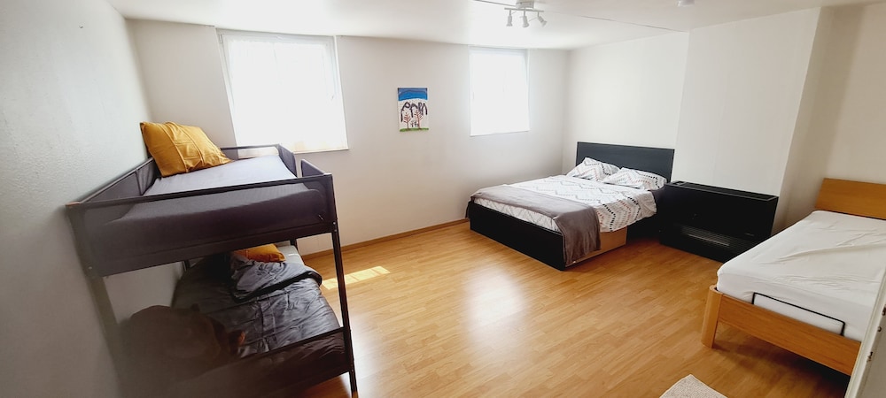 Apartment, 1 Bedroom, Smoking, City View photo 2