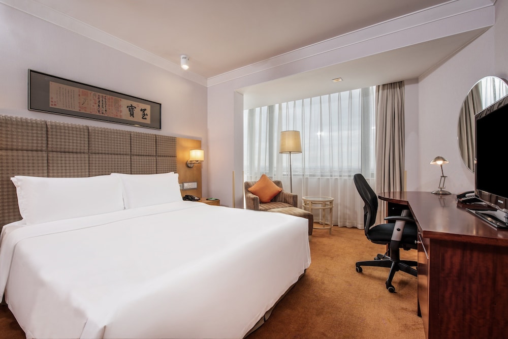 Standard Room, 2 Twin Beds (High Floor) photo 3