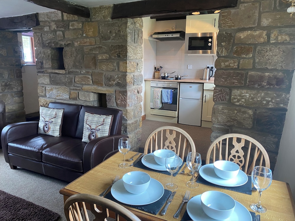 Superior Cottage, 2 Bedrooms (Corby Wood) photo 3