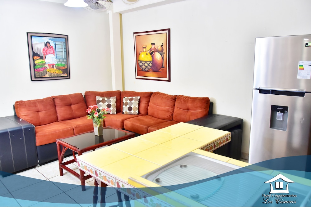 Apartamento familiar con 2 camas queen y aire acondicionado photo 3