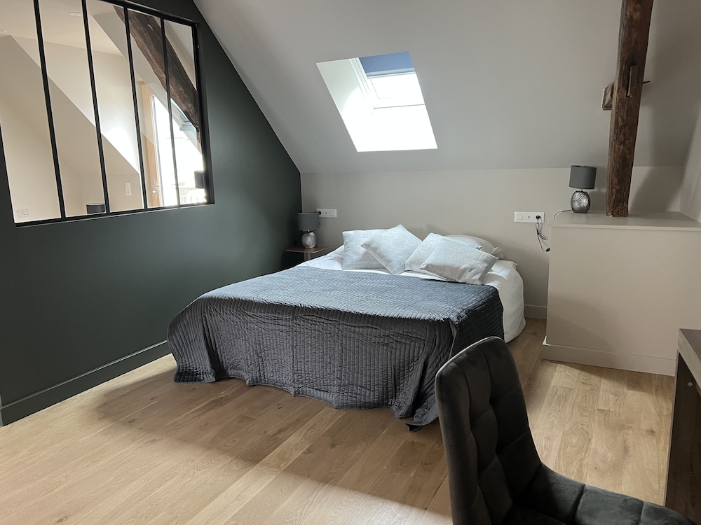 Studio, Ensuite, Vineyard View (Studio 2)