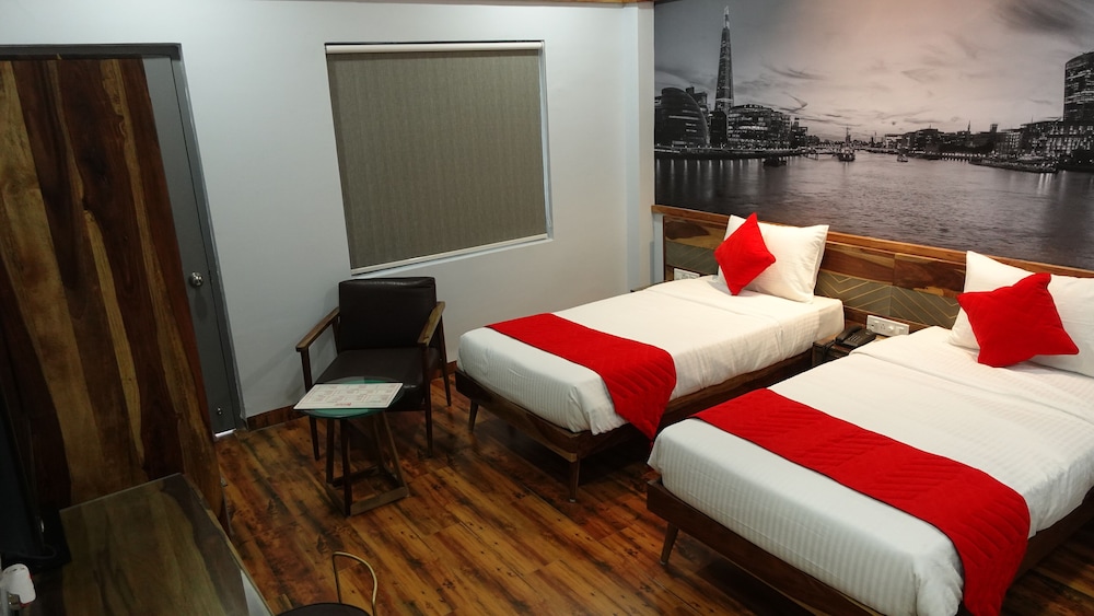 Deluxe Twin Room - Photo 4
