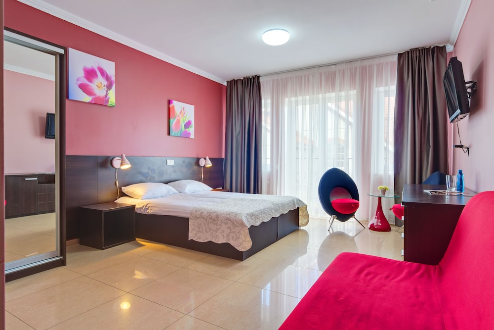 Deluxe Double Room, Balcony, Sea View photo 1