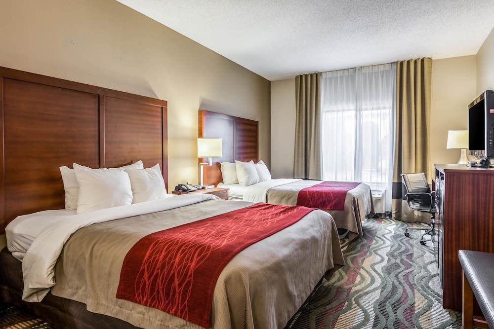 Suite, Multiple Beds, Non Smoking