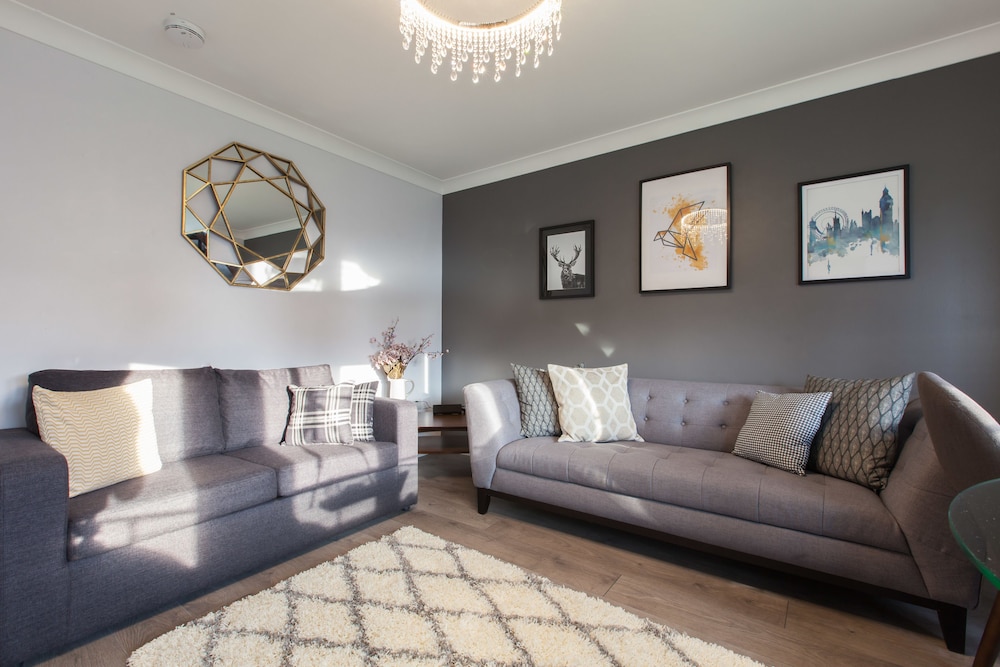 Premium Apartment, 2 Bedrooms, Ground Floor
