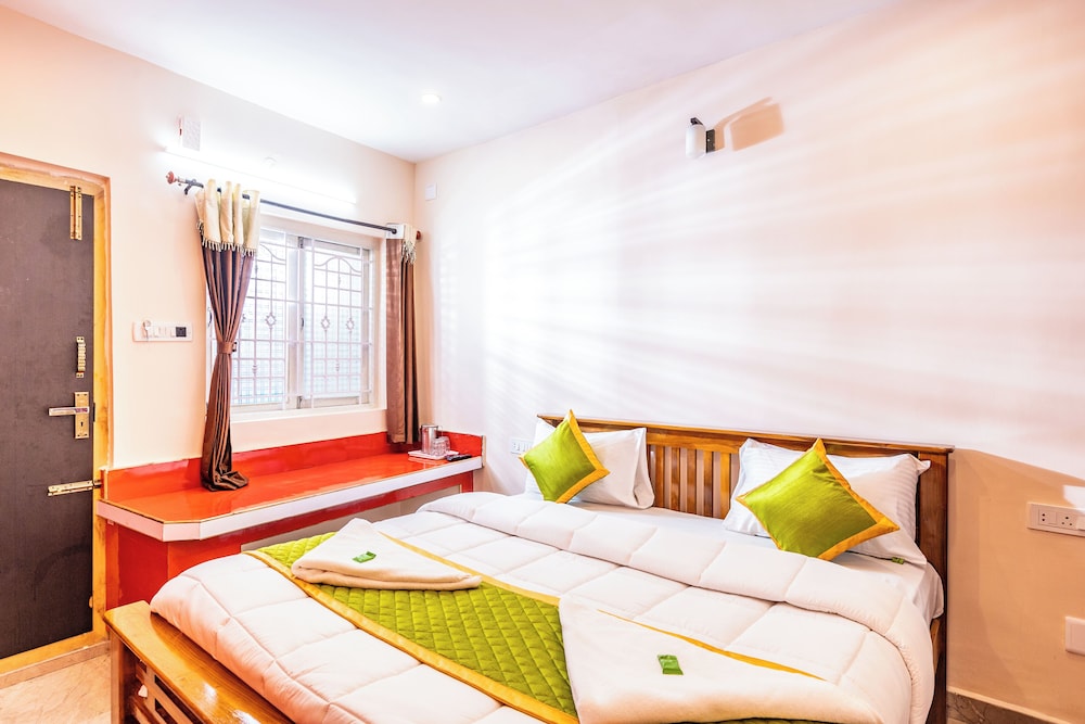 Deluxe Double Room - Photo 16