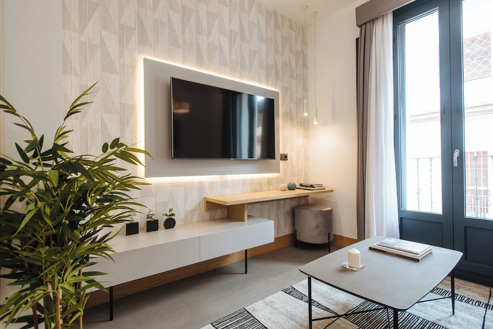 Apartment, Balcony