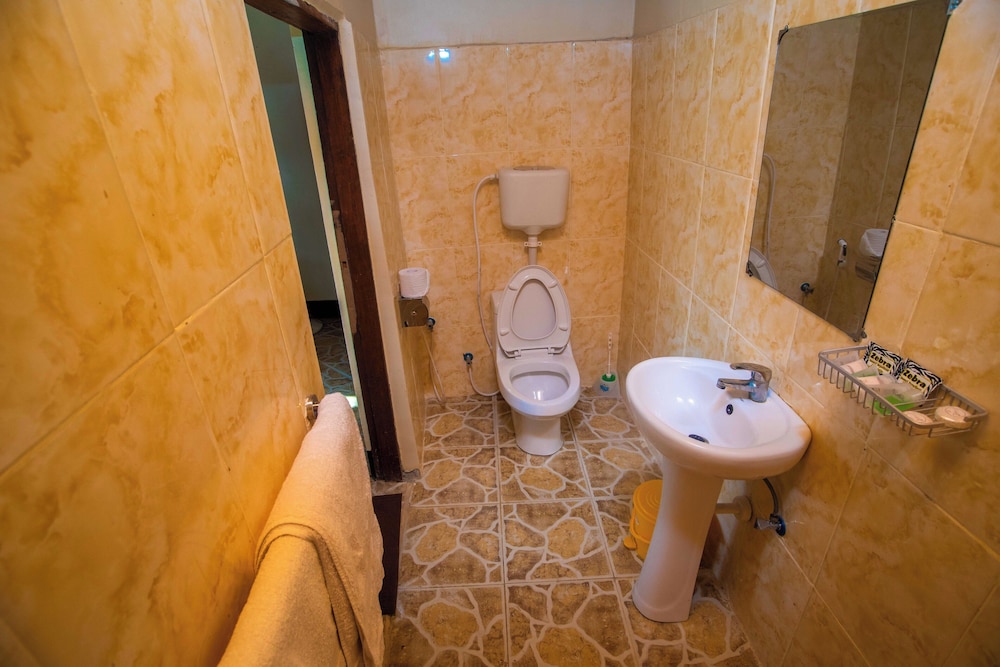 Chalet Double Rooms