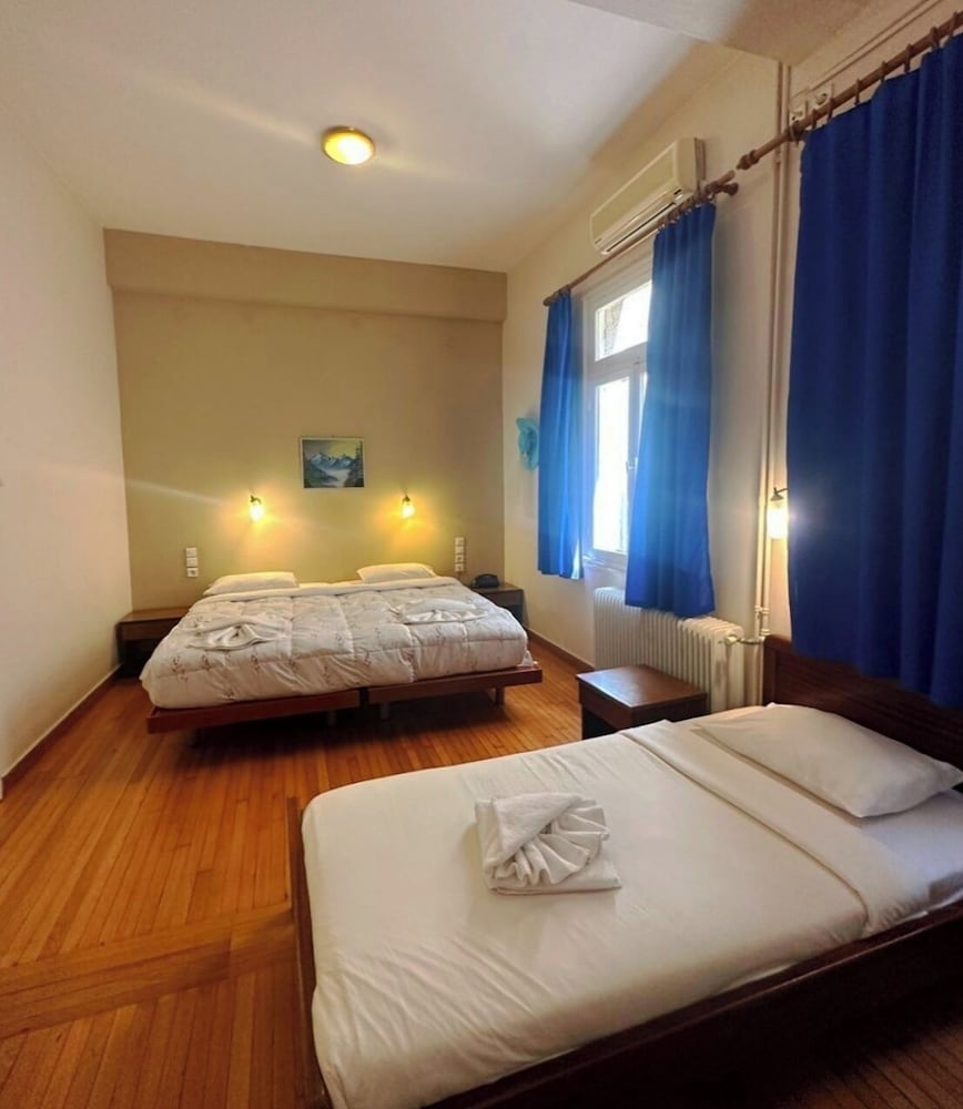 Chambre Triple