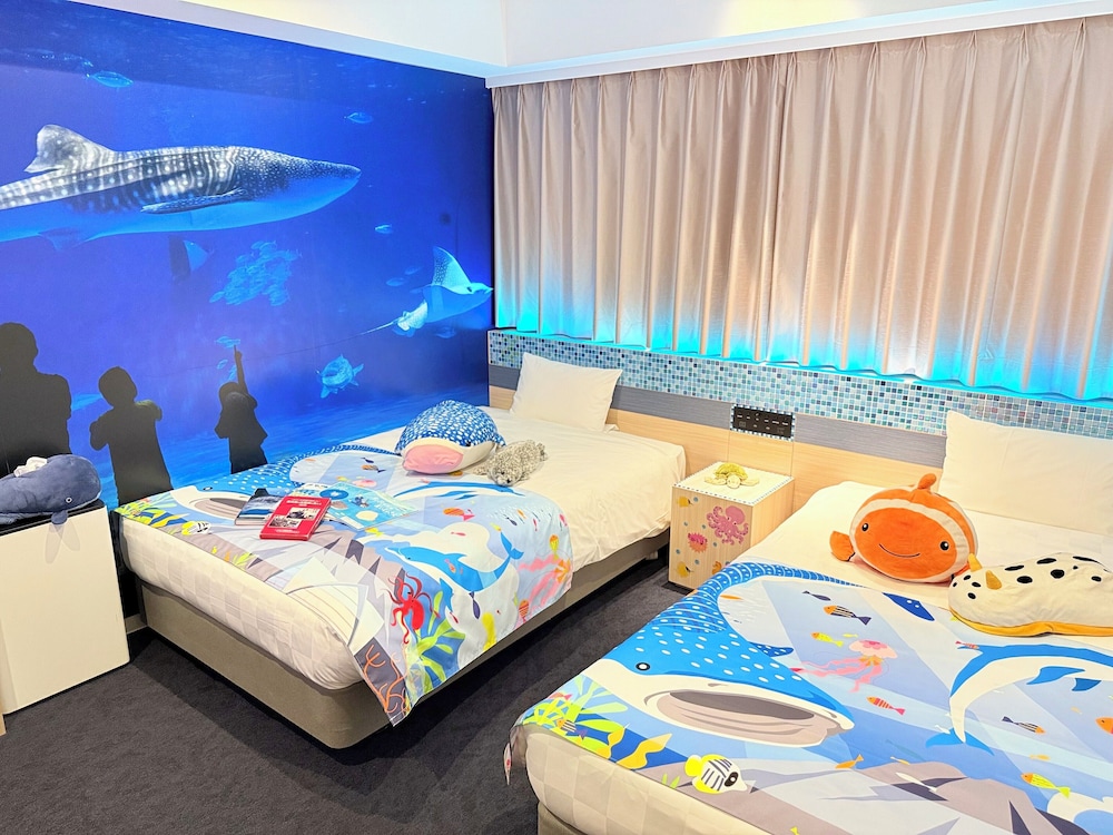 Connecting Marine Room (Deluxe Double + Twin) - Photo 3