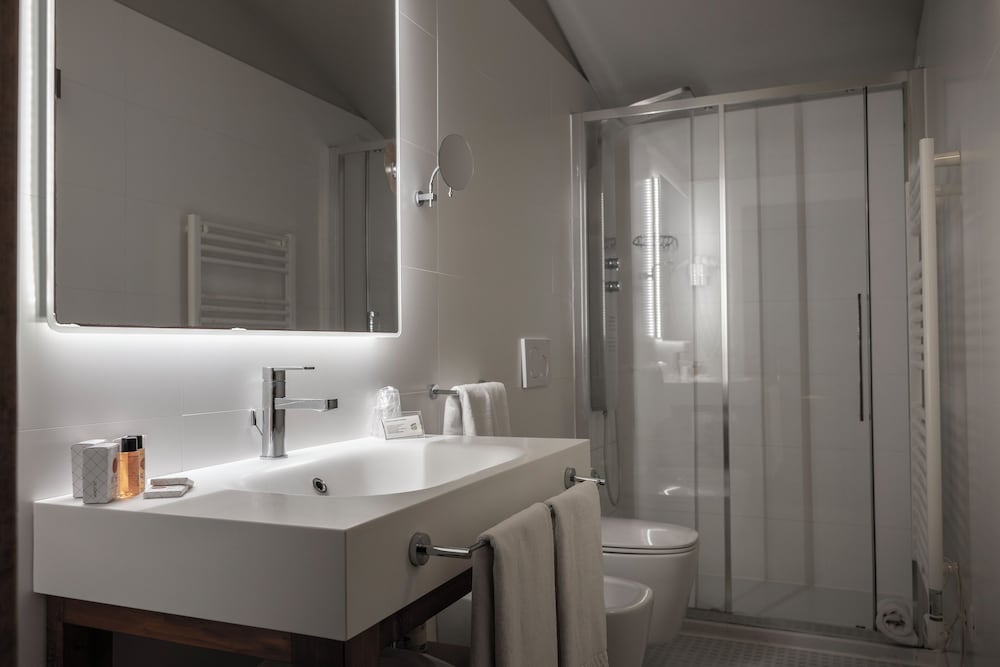 Junior Suite Deluxe con vasca e Spa Access - Photo 3