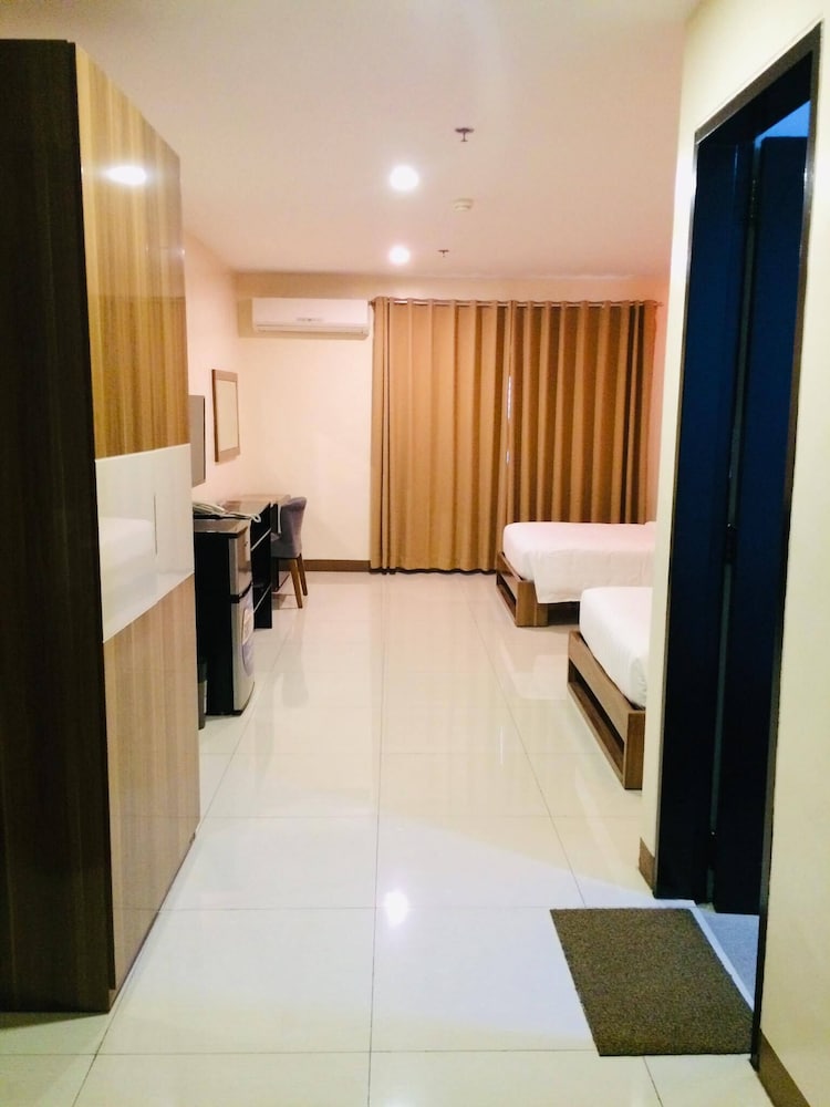 Executive Twin Room photo 2