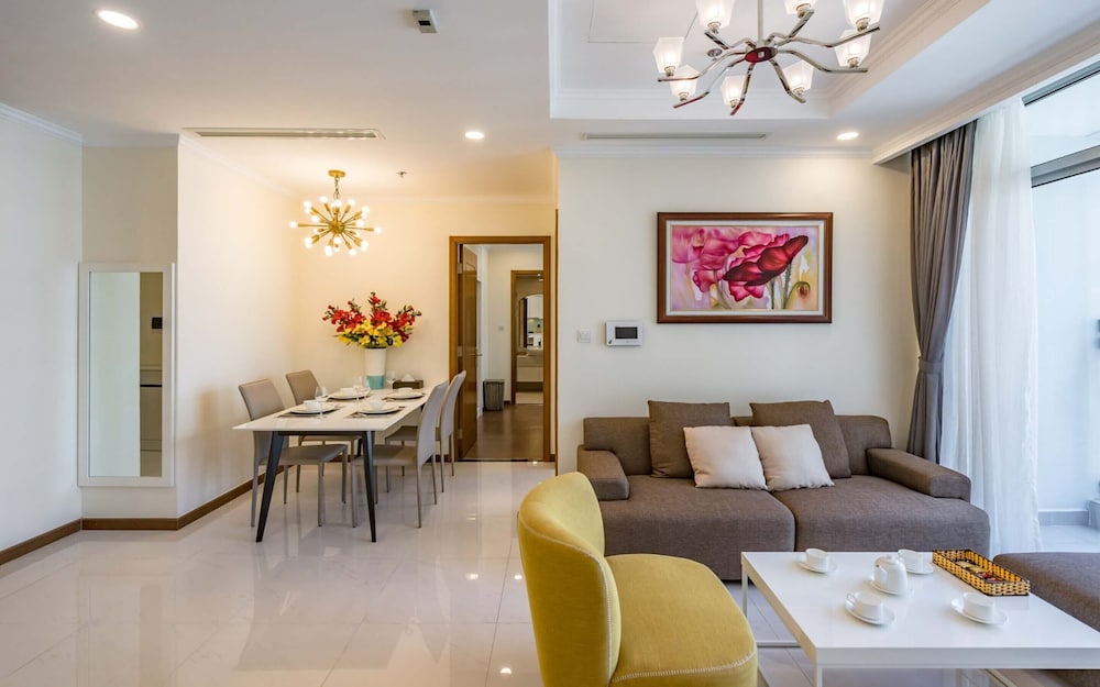 Deluxe Apartment, 1 Bedroom, Balcony, City View photo 1