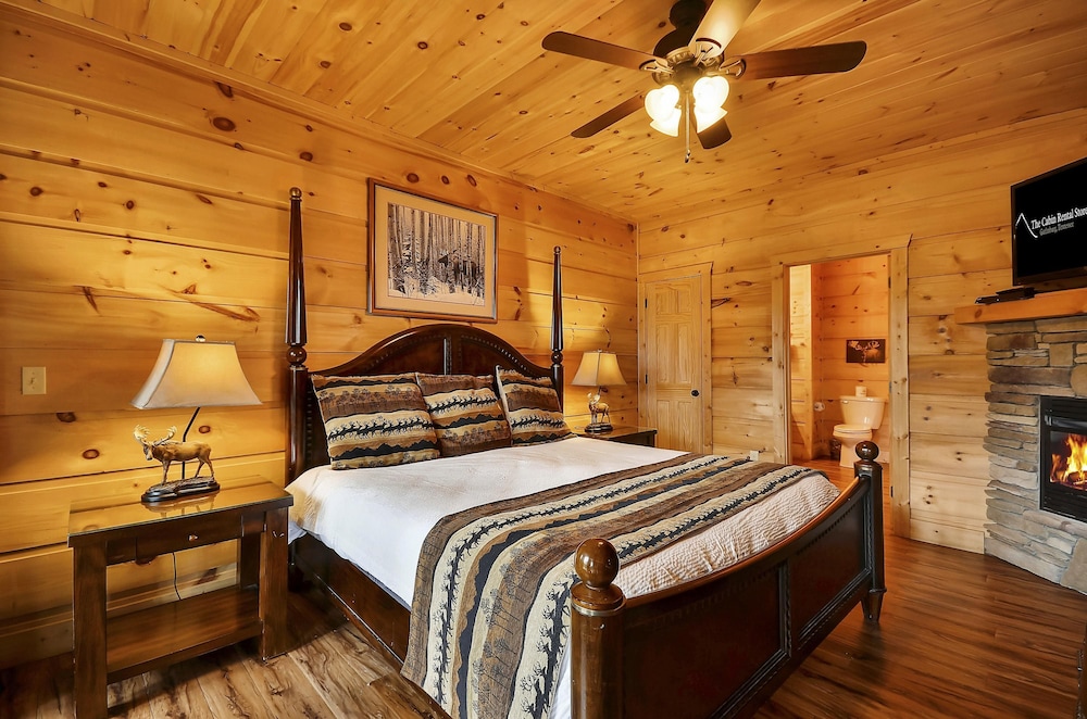 Gatlinburg s Finest Majestic Views Home Theater Hot Tubs and More, 사진 15