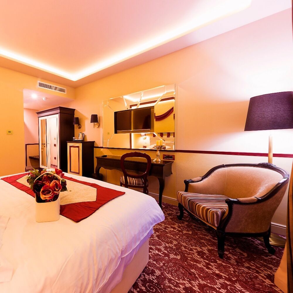 Deluxe Twin Room, Garden View photo 1