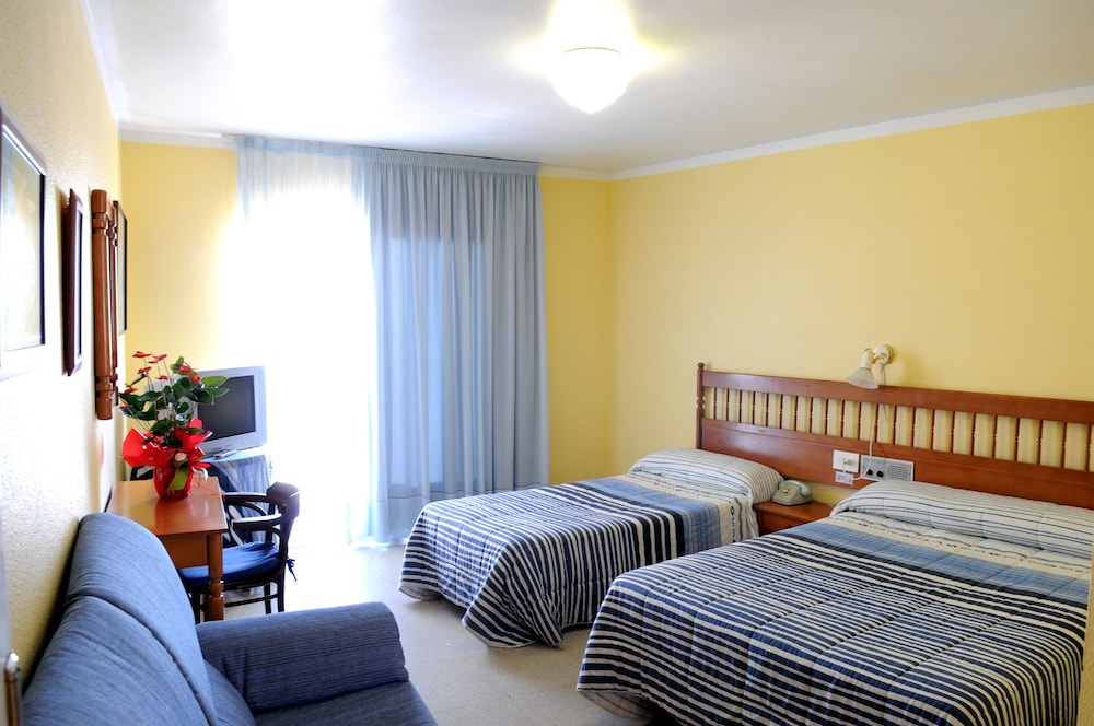 Habitación Triple