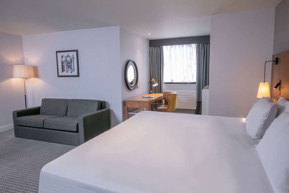 Junior Suite, 1 Queen Bed