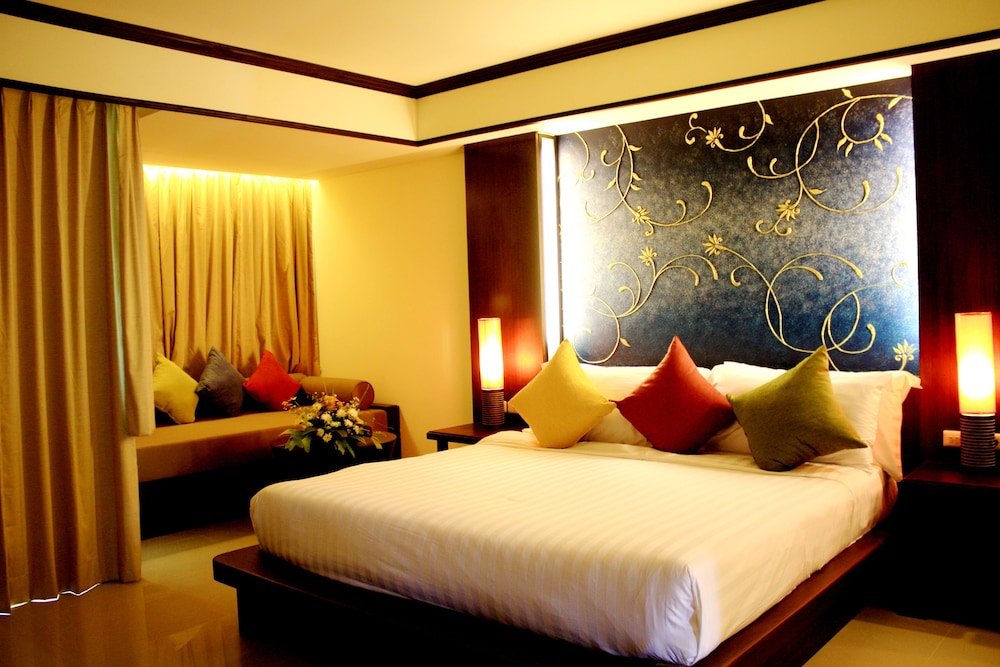 Orchid Deluxe Double or Twin Room photo 1