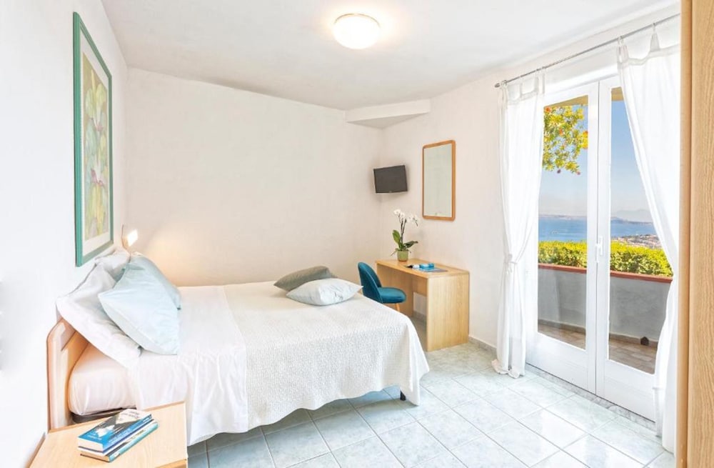 Habitación Estándar, Balcón, Vista al Mar