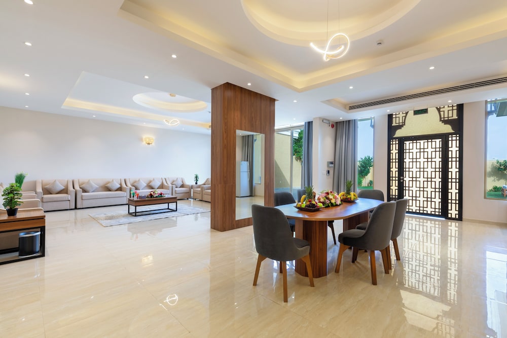 Senior Villa