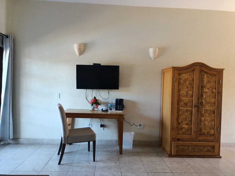 Panoramic Room, 2 Double Beds, Terrace photo 3