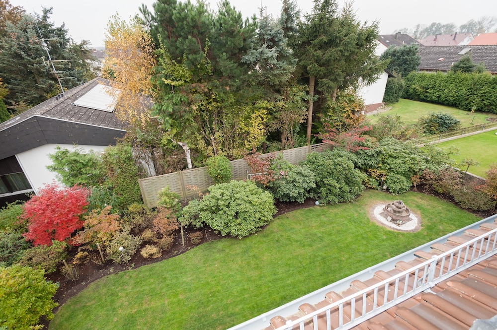 Apartment, 1 Queen Bed, Non Smoking, Garden View (DG Rechts) photo 3