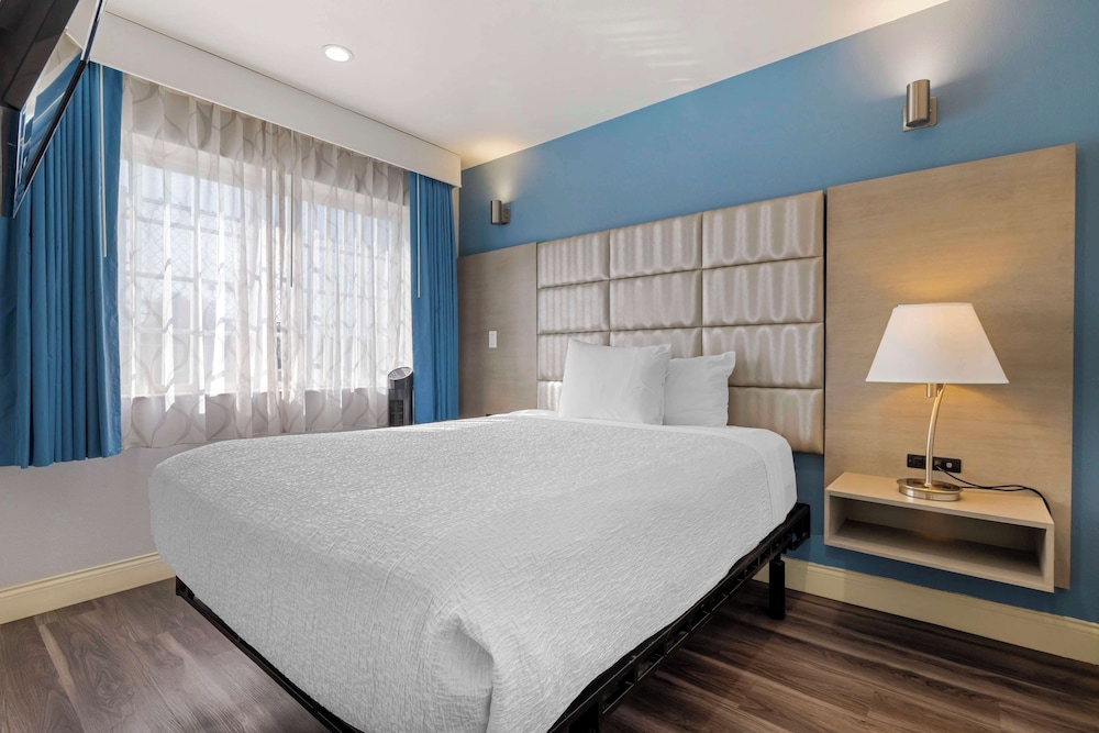 Standard Room, Multiple Beds, Non Smoking, Refrigerator photo 2