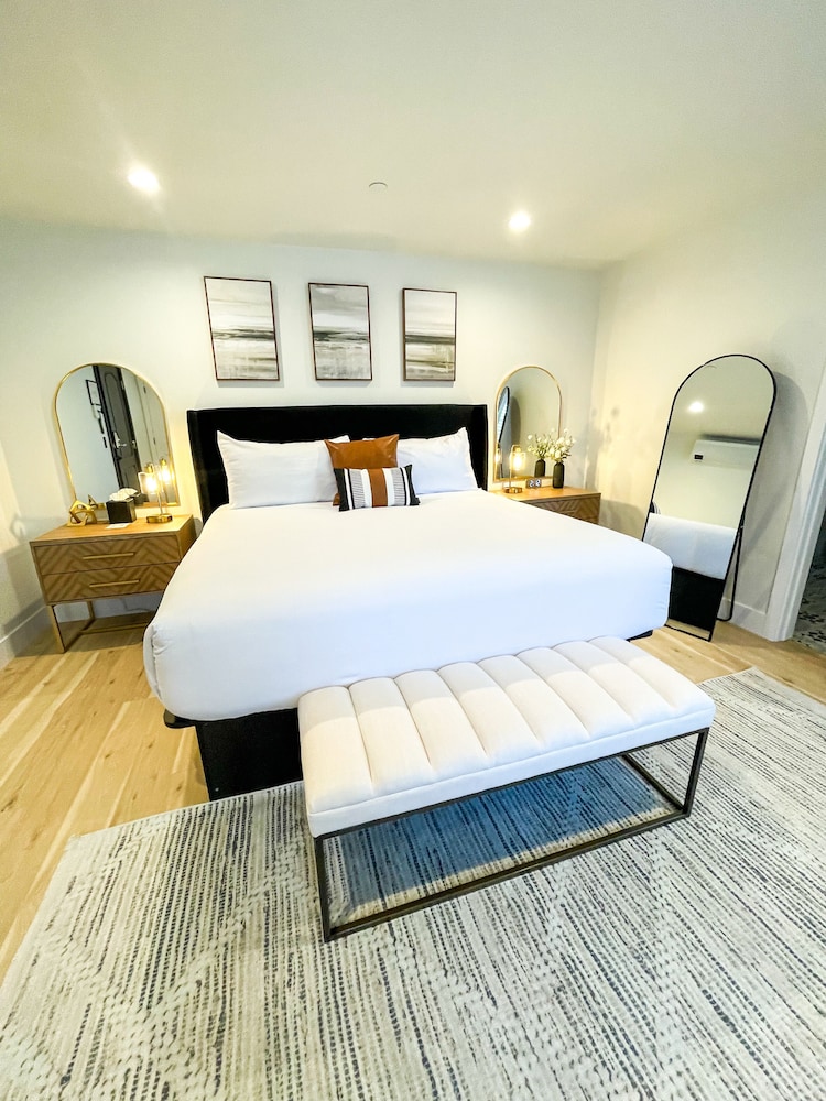 #11 King Room, Ground Floor, Fire Pit