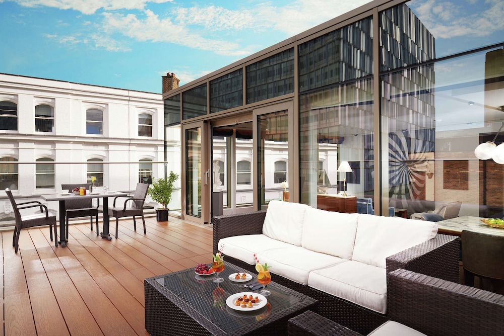Presidential Suite, 1 King Bed (Penthouse)