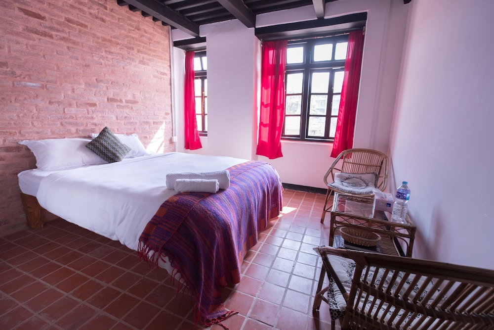 Deluxe Double Room, 1 Double Bed photo 1