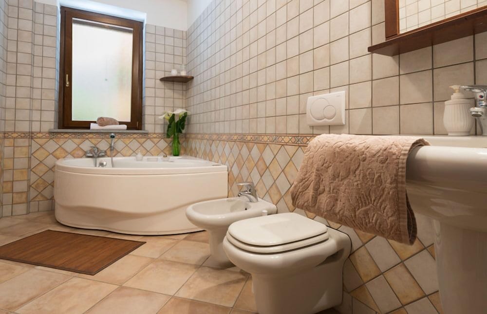 Double or Twin Room, Ground Floor (Mirtillo - external bathroom) photo 3