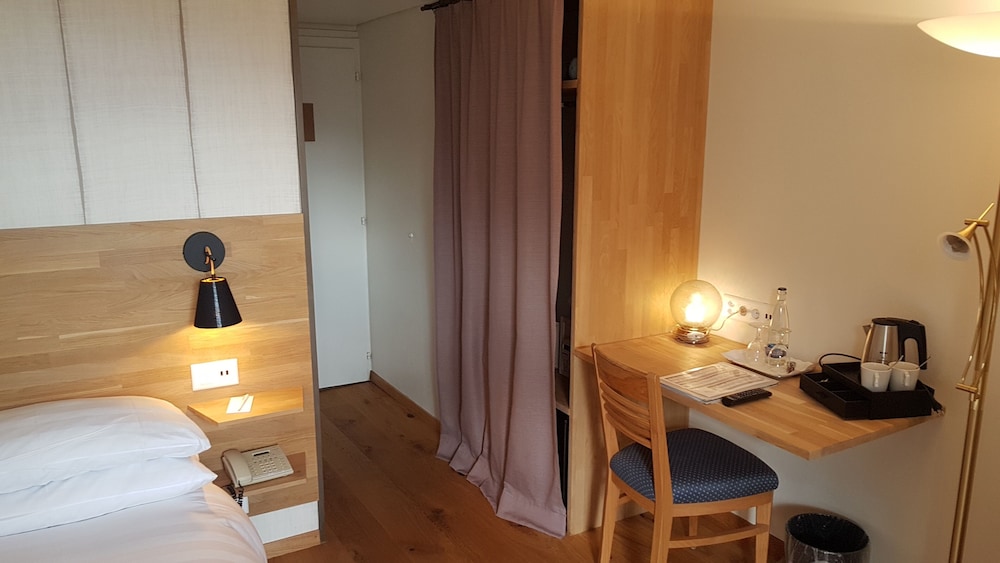 Single Room, Balcony, Mountain View (Jungfrau)